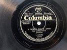 78 RPM COLUMBIA 14486 INDEPENDENT QUARTET LET THE CHURCH ROLL ON BLUES 1929 ?