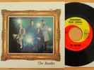BEATLES Strawberry Fields Forever/Penny Lane 45 with Picture Sleeve VG+ Pic Slv