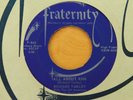 RICHARD TURLEY All About Ann/Makin Love With My Baby 45 Teen Rockabilly HEAR