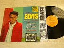 ELVIS KISSIN COUSINS LSP-2894 RCA SOUNDTRACK LP ORANGE LABEL NEAR MINT SHRINK