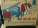 THE RED GARLAND TRIO -  GROOVY - UK  ESQUIRE ORIGINAL SCARCE NOW