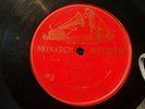 ENRICO CARUSO questo o quella MONARCH 81025 78 R.P.M. CLASSICAL V+ SINGLE SIDED