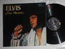 Elvis Presley LP A mi manera AVI-4838 Argentina 1980 ex