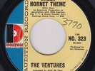 Rock & Roll Inst. 45 - Ventures - Green Hornet Theme/Fuzzy & Wild - Dolton - mp3