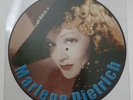 Marlene Dietrich    PICTURE DISC VINYL LP