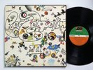 Led Zeppelin III Lp Rare German Press Spin GF Laminate Cvr No Barcode *NM