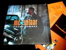MC SOLAAR/2XLP/PROSE COMBAT/FRENCH RAP/HOLLAND PRESS