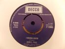 John E Paul - I wanna know(Decca) Northern Soul