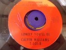 CALVIN WILLIAMS - LONELY YOULL BE (NORTHERN DELLA)NORTHERN SOUL