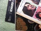 LP vinyl records
