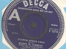 Harry H Corbett Flower Power Fred 45 7