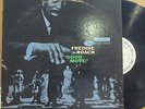 Rare Jazz..Freddie Roach..Good Move Blue Note NY BLP 4158 Van Gelder Ear