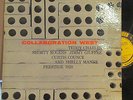 Rare Jazz..Teddy Charles..Collaboration West..Prestige PRLP 7028 W. 50th RGV