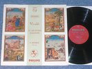 VIVALDI Four Seasons FELIX AYO, I MUSICI 1stPress 1960s PHILIPS MINT