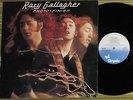 RORY GALLAGHER, PHOTO-FINISH, LP 1978 UK 1ST PRESSING VG+/EX INNER/SL