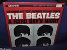 BEATLES VERY RARE SEALED LP A HARD DAYS NIGHT 1971 USA PRESS UAS 6366 OUT/PRINT