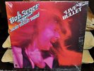 BOB SEGER RARE SEALED 2LP LIVE BULLET 1976 USA PRESS NO CUTOUT OR BARCODE OOP