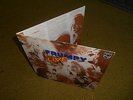 Frumpy Vinyl DoLp Frumpy Live German 2nd Press in Mint -