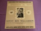 Sonny Boy Williamson - Portraits In Blues Vol. 4 LP Storyville country blues