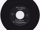 Rare NW Garage 45 Mr. Lucky and The Gamblers 