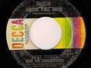 Northern Soul 45 LITTLE CHARLES & SIDEWINDERS Talkin about you babe DECCA Hear