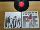 WARRANT 1990 LP CHERRY PIE PLAYED TWICE PRISTINE MINT ARCHIVE BUY IT NOW £14.99
