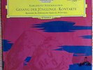 Stockhausen: Gesang Der Junglinge 1956 electronic musique concrete experimental