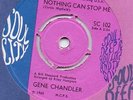 Gene Chandler Nothing can stop me Soul City SC 102 VG+