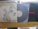 METALLICA AND JUSTICE FOR ALL DOUBLE VINYL LP 12
