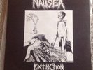 Nausea - Extinction LP exist2 Profane Existance