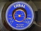 MARVIN SMITH Time stopped / Have more time UK PROMO 7