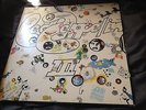 Led Zeppelin lll Canada Red Atlantic Original -Mint-