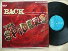 THE SPIDERS- BACK RARE 1970 ORIG MEXICO 1ST PRESS PSYCH GARAGE HEAVY HARD ROCK