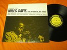 Miles Davis Modern Jazz Giants self titled Prestige Records Jazz LP Berg NJ
