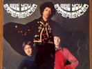 The Jimi Hendrix Experience-Are you experienced-First mono press-Track Records