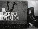 Black Box Revelation Set Your Head On Fire Rare 2009 LP + Innerbag