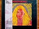 LP - OVP  - Howard Wales & Jerry Garcia - Hooteroll? --- RYKO