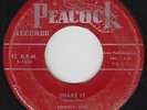 R&B Rocker/Blues 45 - Johnny Otis - Shake It - Peacock - mp3