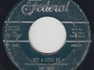 R&B Soul 45 - Tiny Topsy - Just A Little Bit - Federal - mp3
