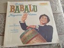 RARE salsa LP Miguelito Valdes SEÑOR BABALU con Sonora Matancera & Noro Morales