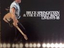 Bruce Springsteen & The E Street Band Live/1975-85 5 LP Box Set Inc Booklet.EX.