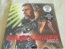 BLADE RUNNER - OST - HMV EXCLUSIVE RED VINYL LP - 500 ONLY - MINT SEALED FILM
