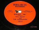Holiday Records 78 RPM Bill Haley & The Saddlemen  Rocket 