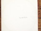 M-   BEATLES White Album ORANGE CAPITOL 70s *Inserts* ORIGINAL SWBO 101