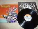 HACKENSACK, UP THE HARD WAY RARE POLYDOR ALBUM.FULLY LAMINATED.