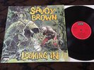 LP SAVOY BROWN - Looking In / ORIG. 1st Press. DECCA SLK 16677-P / D '70 / FOC