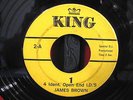 JAMES BROWN   RADIO IDENTIFICATION DJ ID'S     SOUL 7