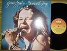 JANIS JOPLIN, FAREWELL SONG, LP 1982 UK 1ST PRESS A-1/B-1 EX+/EX