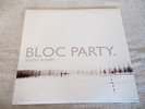 Silent Alarm by Bloc Party 3LP, Excellent Copy
