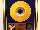 David Bowie and Mick Jagger, Dancing In The Street, Gold Record, Award, platin